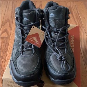 High Sierra Hiking Shoes